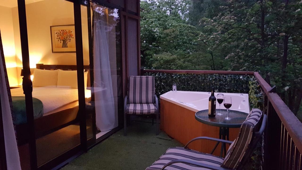 Private Hideaway Vila Wanaka Exterior foto