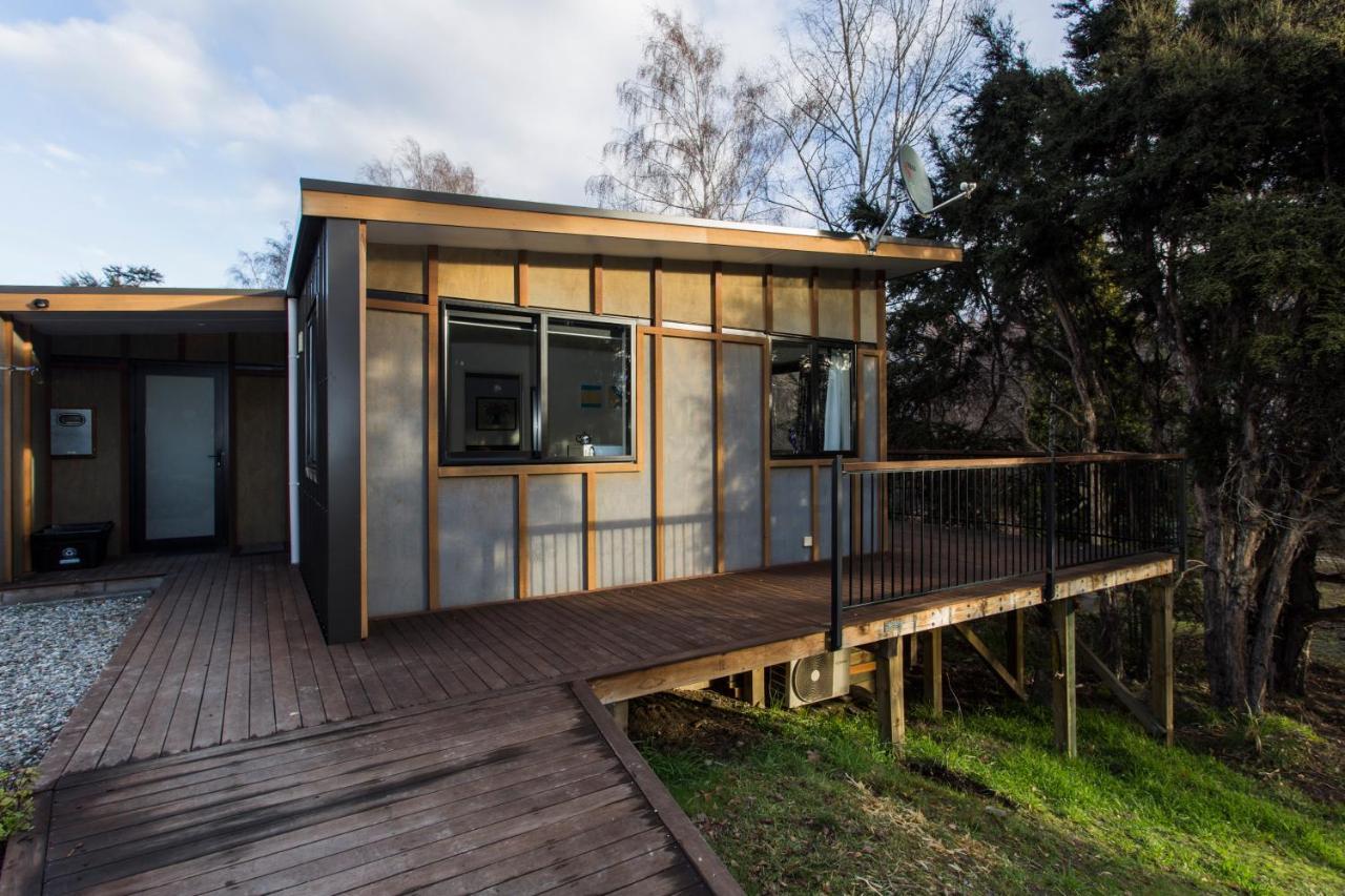 Private Hideaway Vila Wanaka Exterior foto