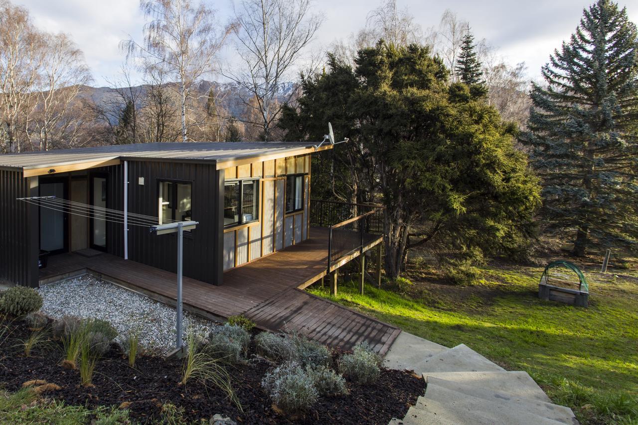 Private Hideaway Vila Wanaka Exterior foto